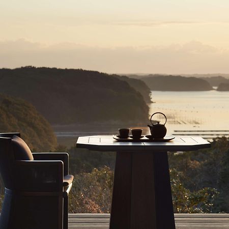 Hotel Amanemu à Shima  Extérieur photo