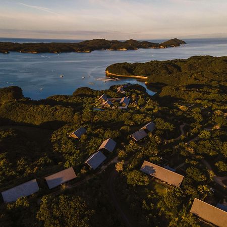 Hotel Amanemu à Shima  Extérieur photo