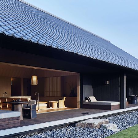 Hotel Amanemu à Shima  Extérieur photo