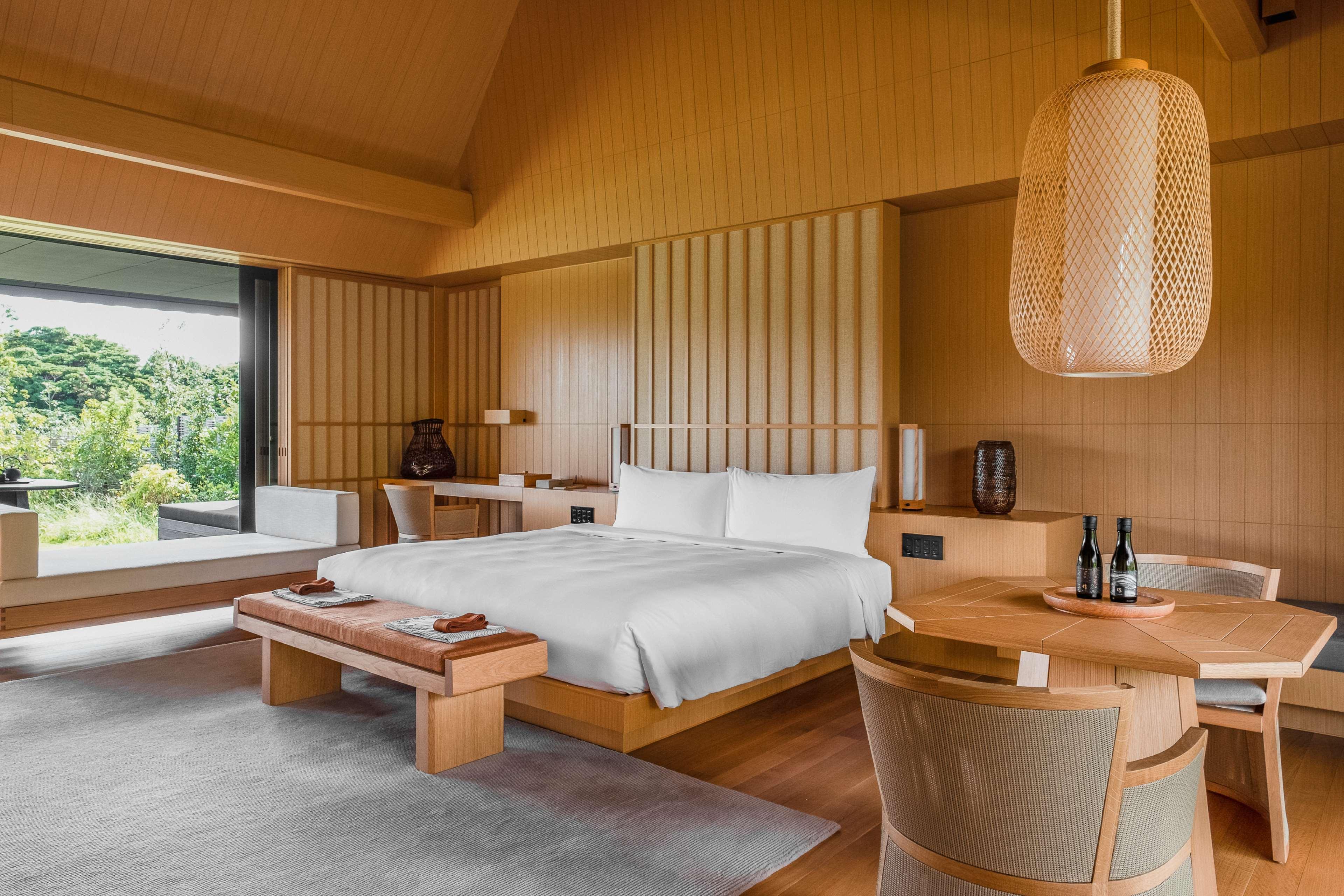 Hotel Amanemu à Shima  Extérieur photo