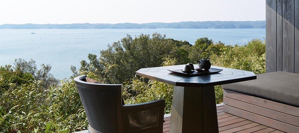 Hotel Amanemu à Shima  Extérieur photo