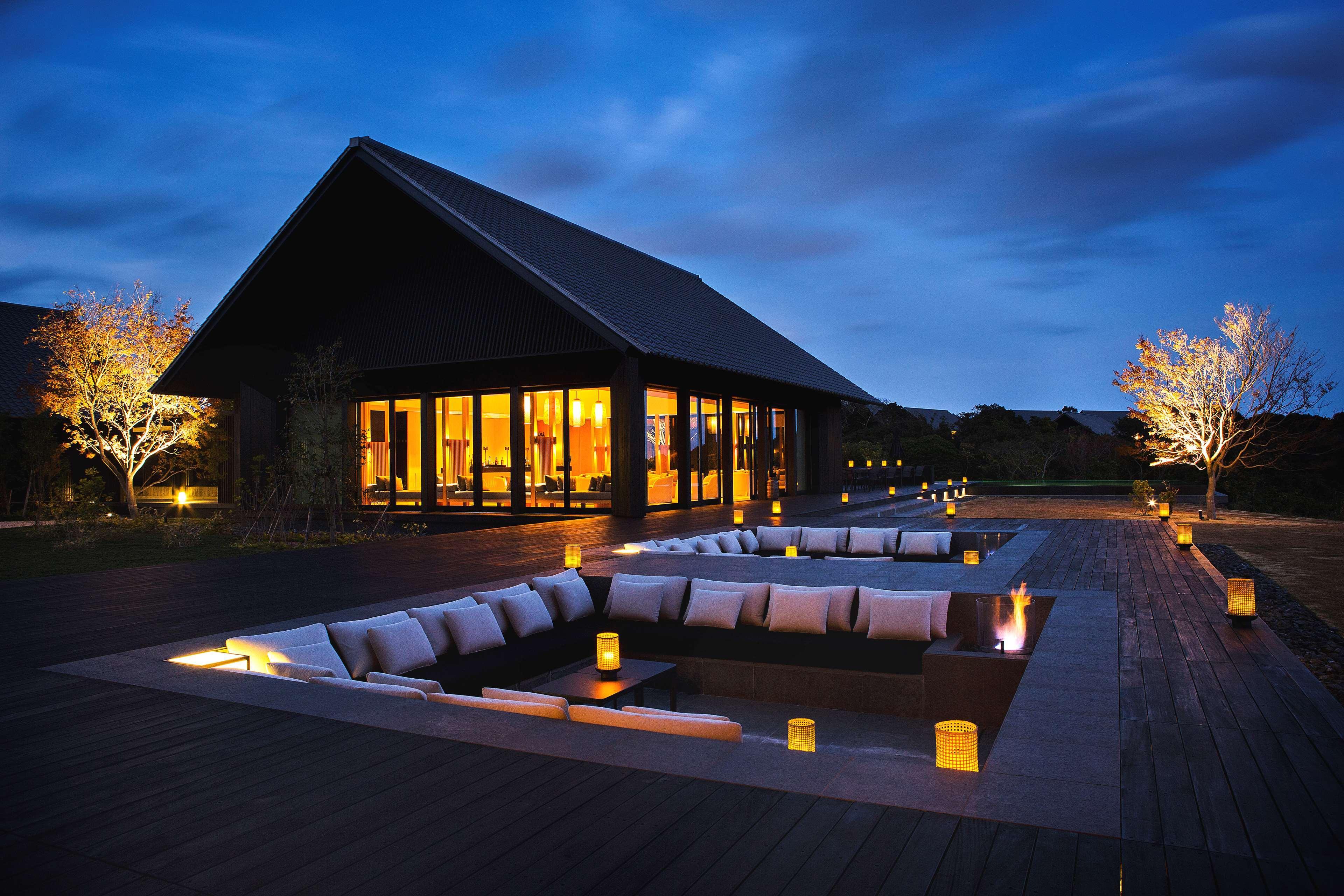 Hotel Amanemu à Shima  Extérieur photo