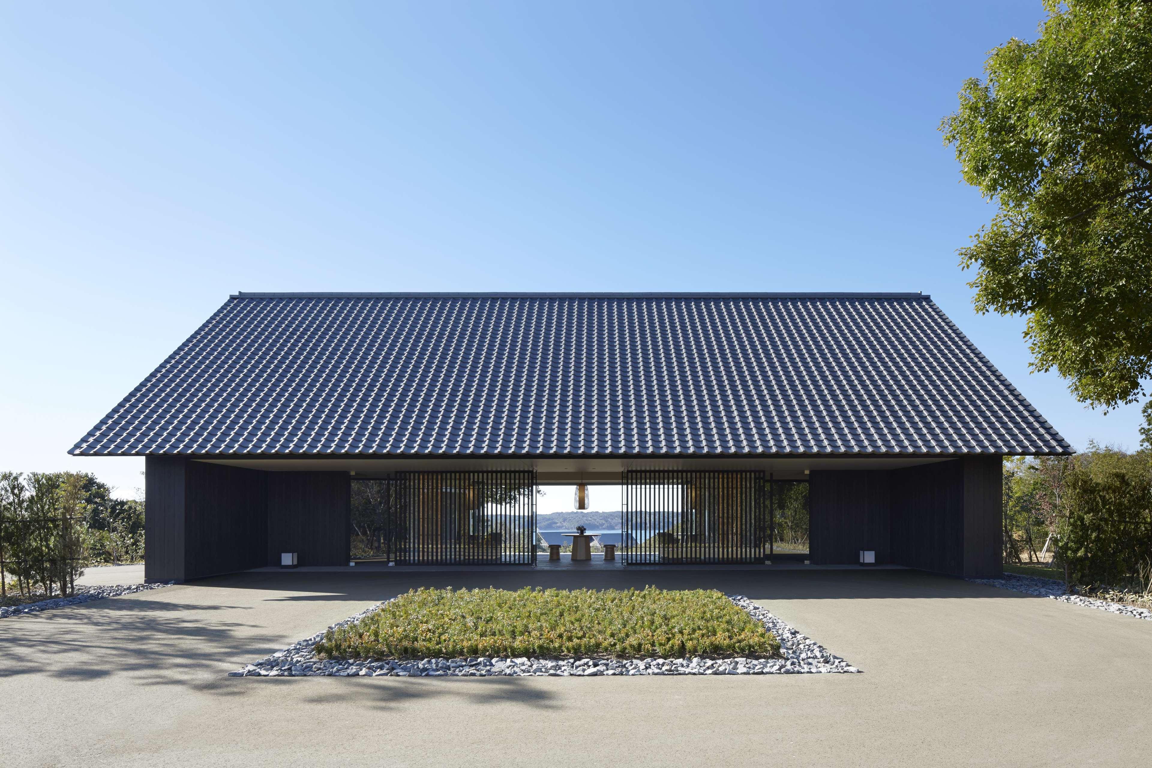 Hotel Amanemu à Shima  Extérieur photo