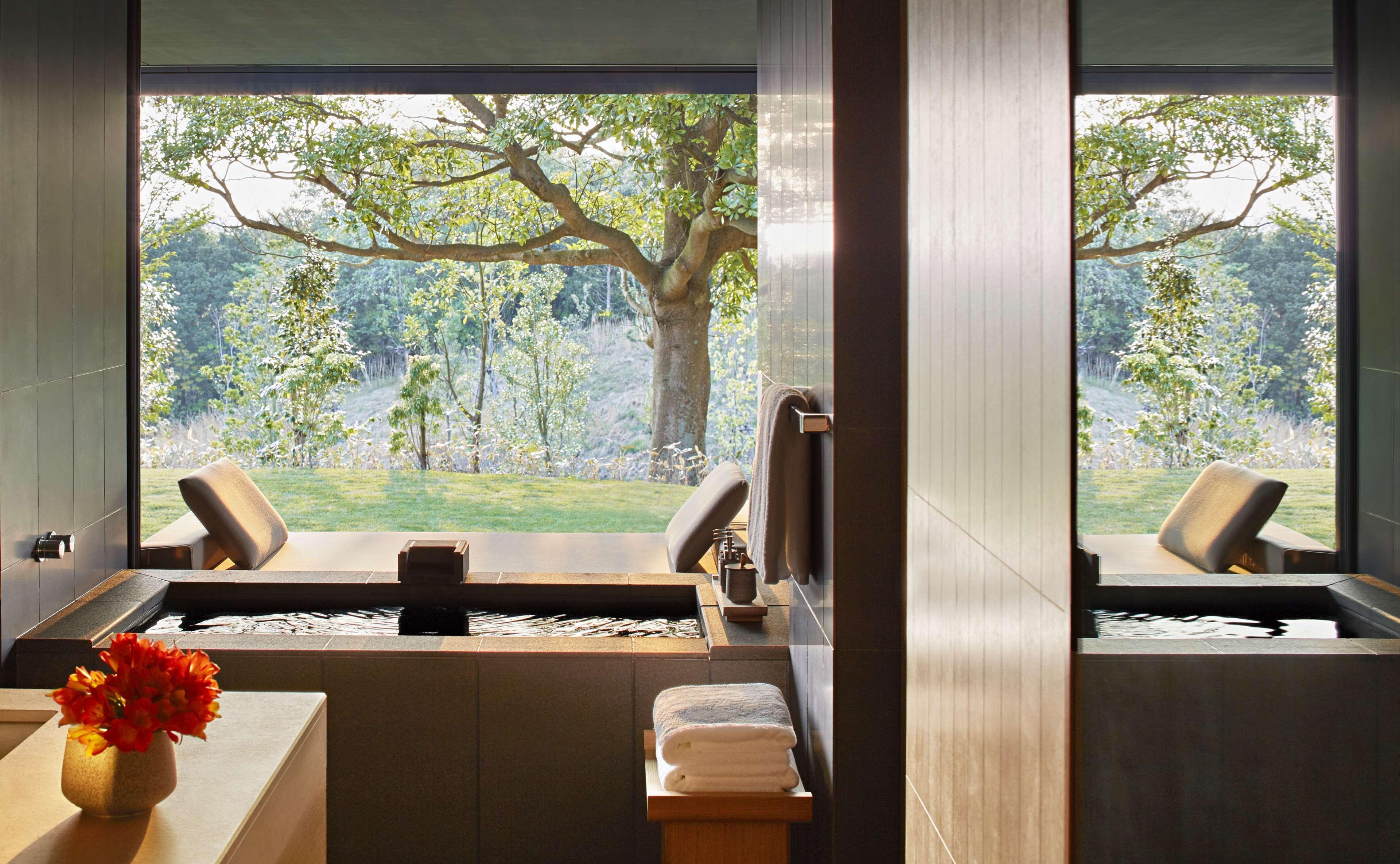 Hotel Amanemu à Shima  Extérieur photo