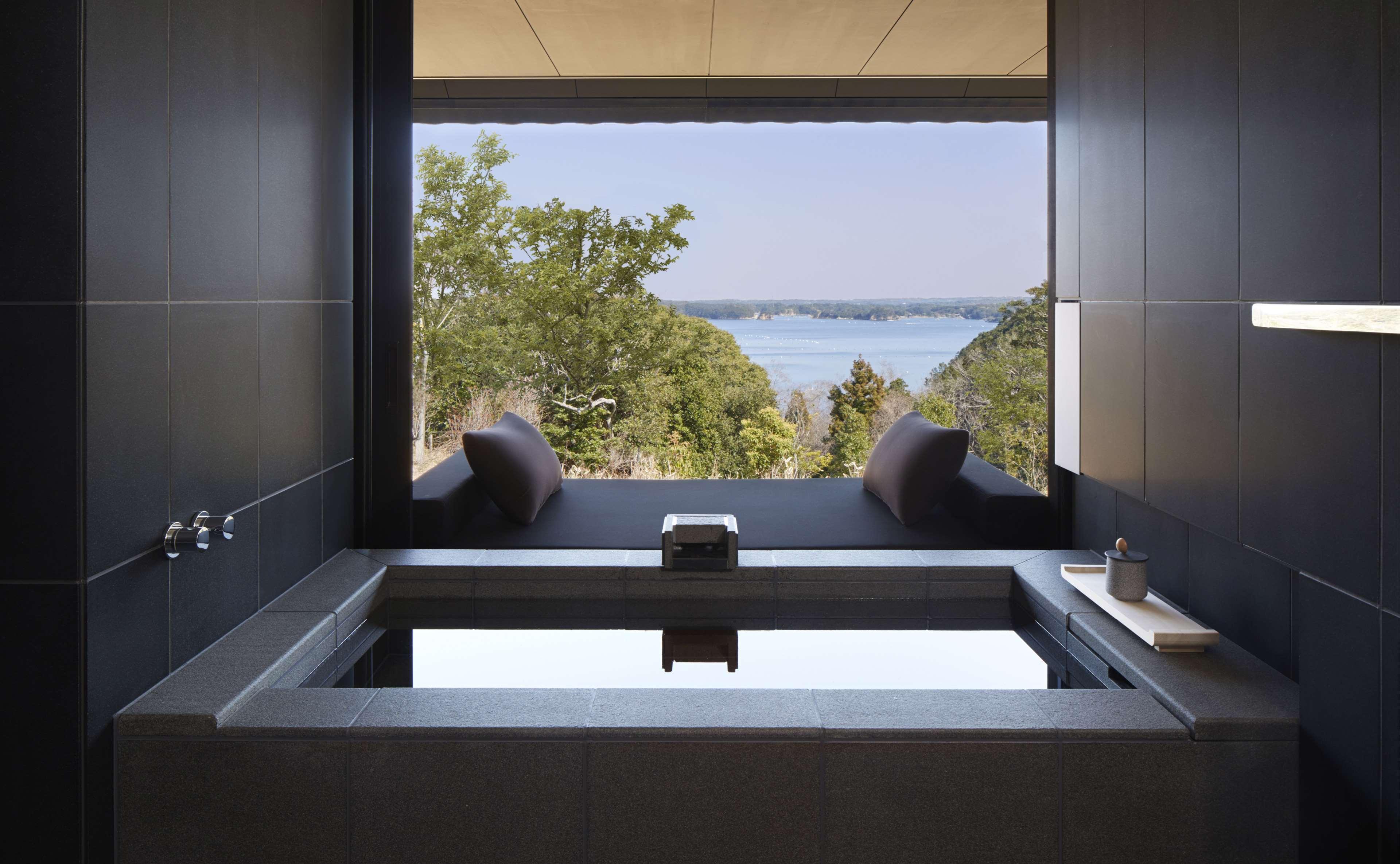 Hotel Amanemu à Shima  Extérieur photo