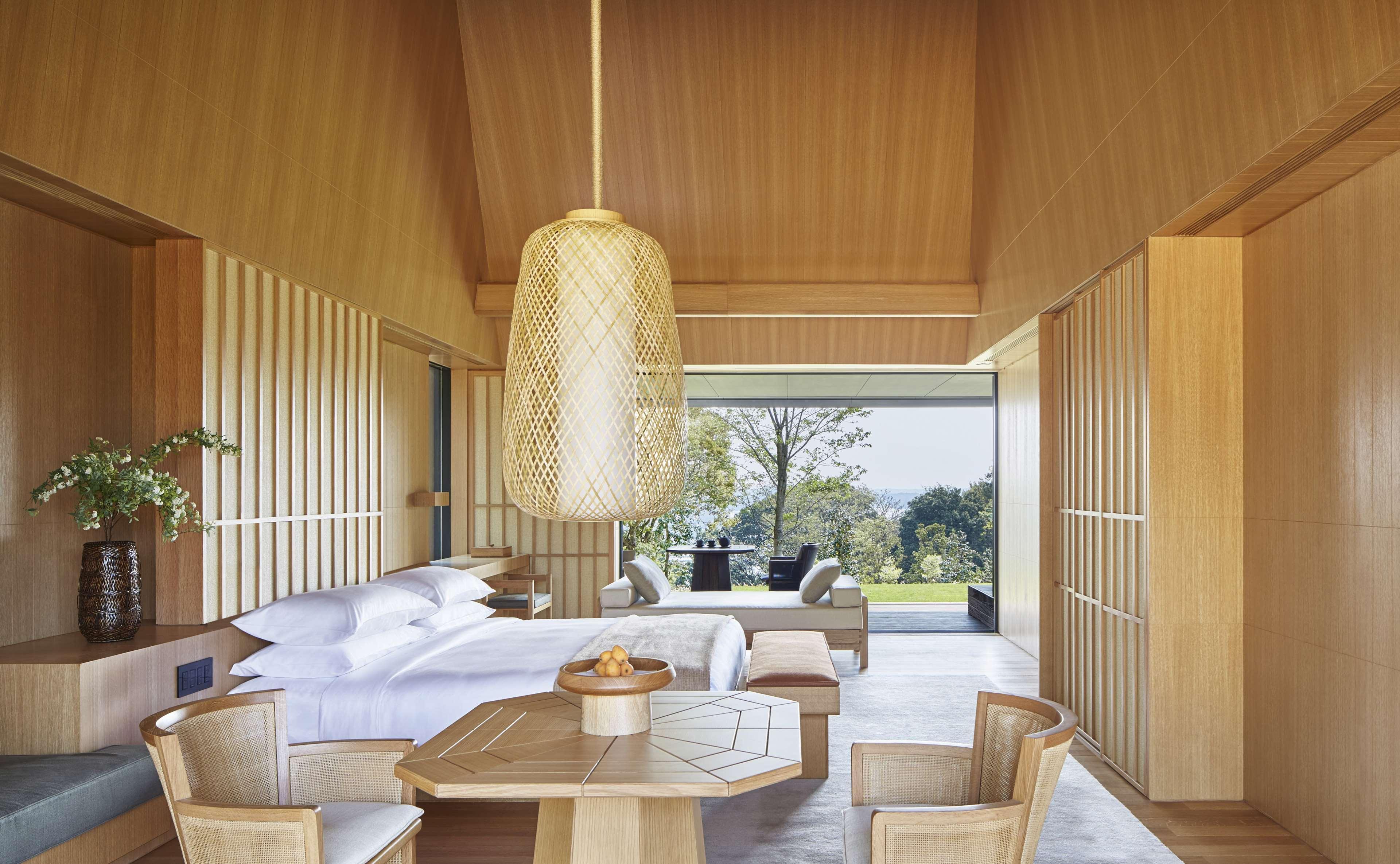 Hotel Amanemu à Shima  Extérieur photo
