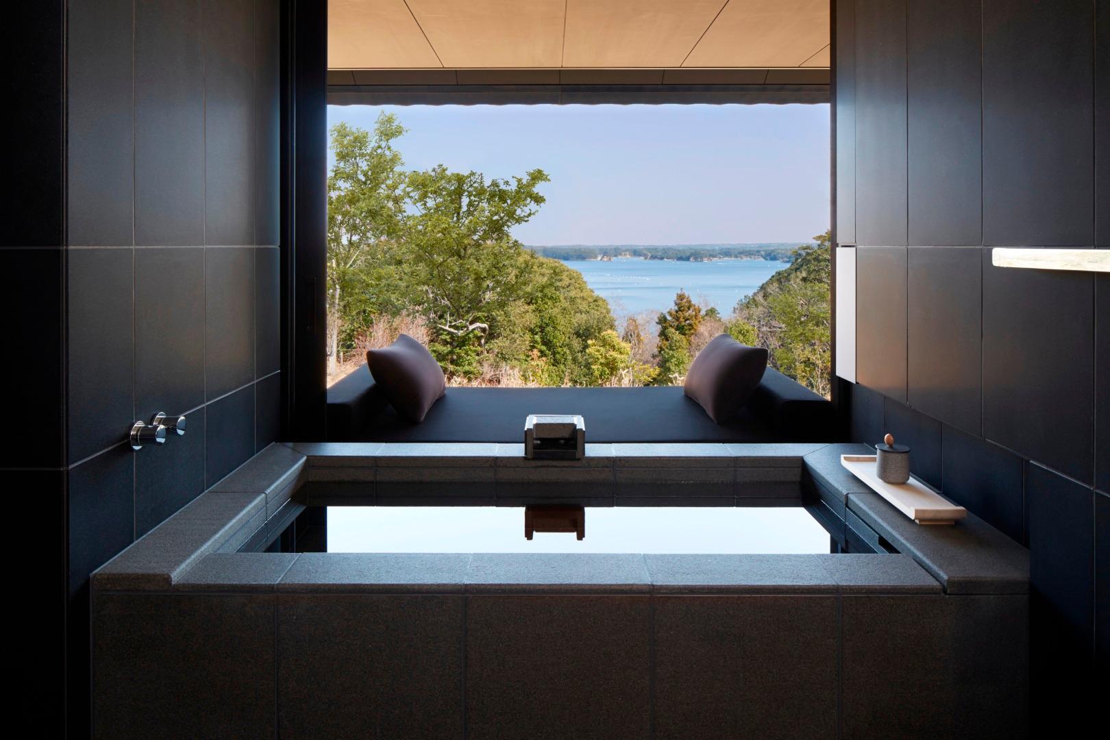 Hotel Amanemu à Shima  Extérieur photo