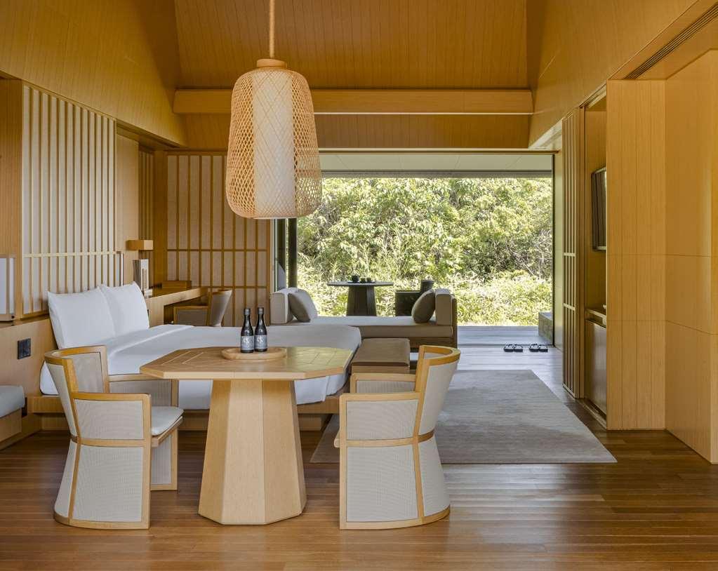 Hotel Amanemu à Shima  Chambre photo