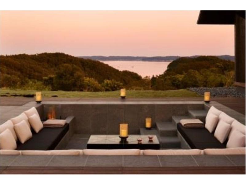 Hotel Amanemu à Shima  Extérieur photo